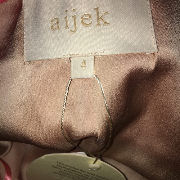 Aijek Moonshine Midi Skirt - Size 4 - Picture 6 of 8